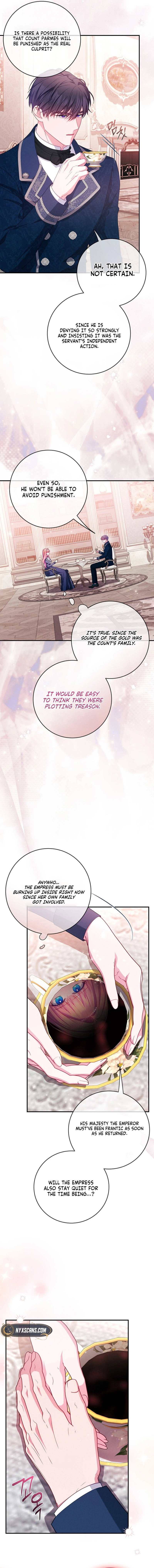 How To Survive As a Villain on the Verge of Death Chapter 42 Page 12