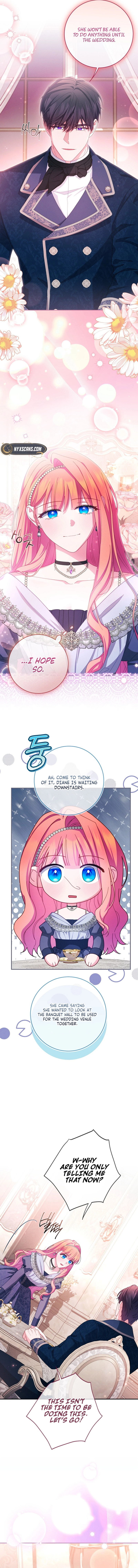 How To Survive As a Villain on the Verge of Death Chapter 42 Page 13