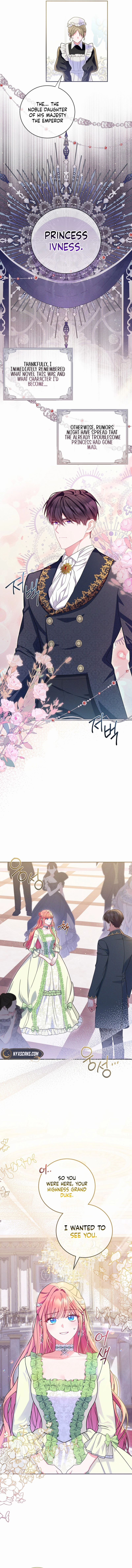 How To Survive As a Villain on the Verge of Death Chapter 1 Page 7