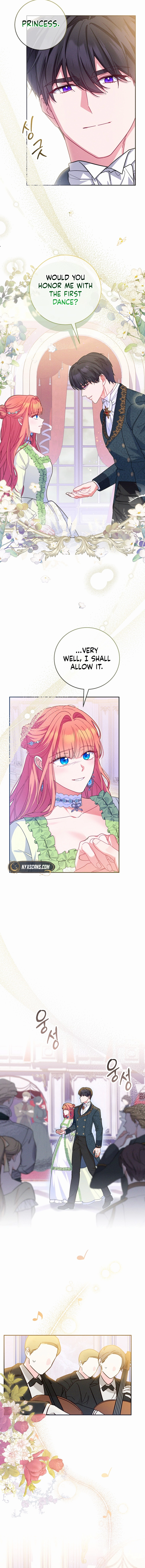 How To Survive As a Villain on the Verge of Death Chapter 1 Page 8