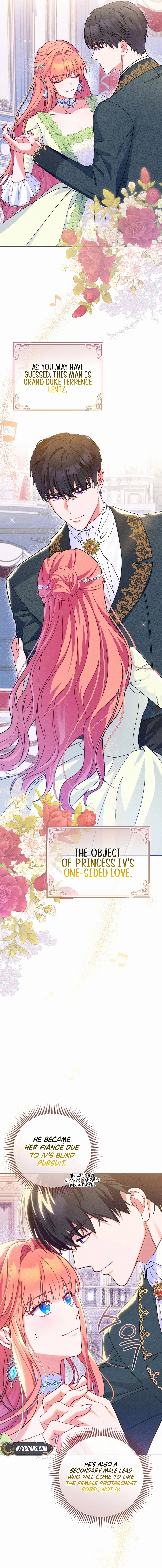 How To Survive As a Villain on the Verge of Death Chapter 1 Page 9