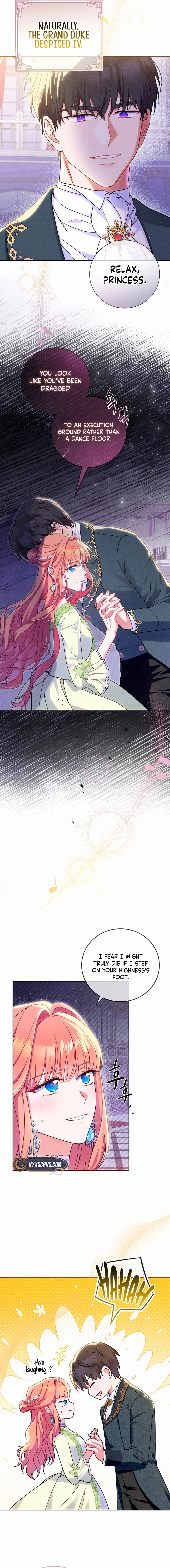 How To Survive As a Villain on the Verge of Death Chapter 1 Page 10