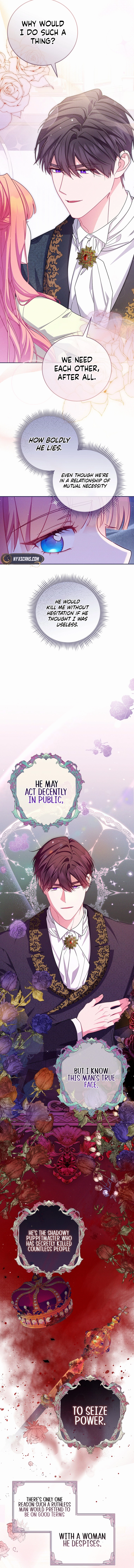 How To Survive As a Villain on the Verge of Death Chapter 1 Page 11