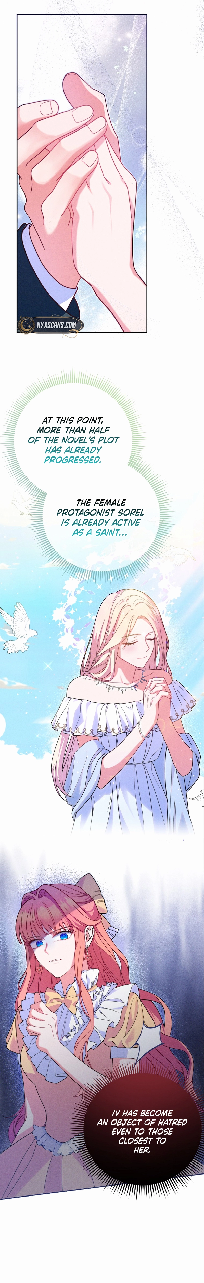 How To Survive As a Villain on the Verge of Death Chapter 1 Page 13