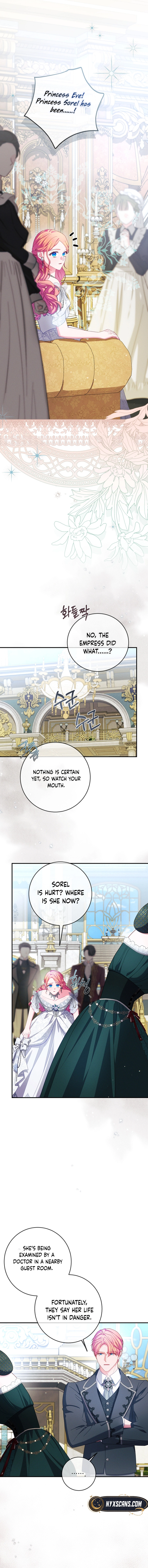 How To Survive As a Villain on the Verge of Death Chapter 48 Page 7