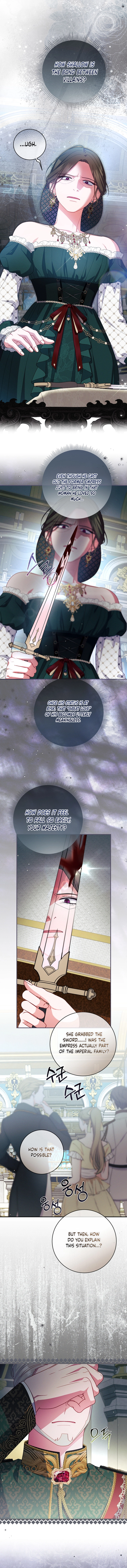 How To Survive As a Villain on the Verge of Death Chapter 48 Page 12