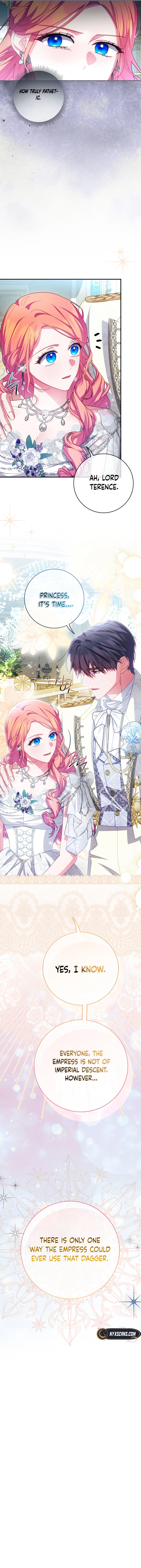 How To Survive As a Villain on the Verge of Death Chapter 48 Page 13