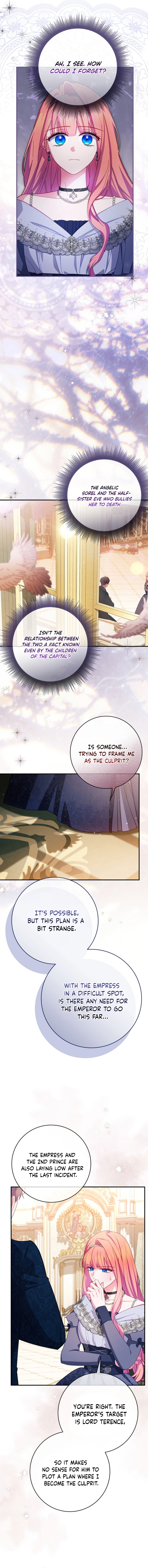 How To Survive As a Villain on the Verge of Death Chapter 45 Page 10