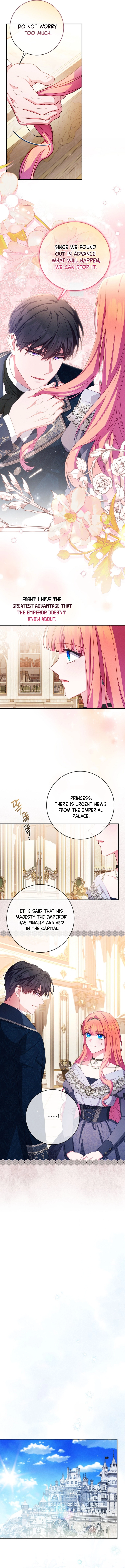 How To Survive As a Villain on the Verge of Death Chapter 45 Page 11