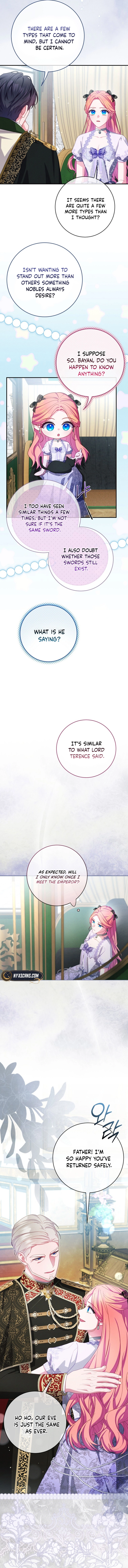 How To Survive As a Villain on the Verge of Death Chapter 45 Page 13