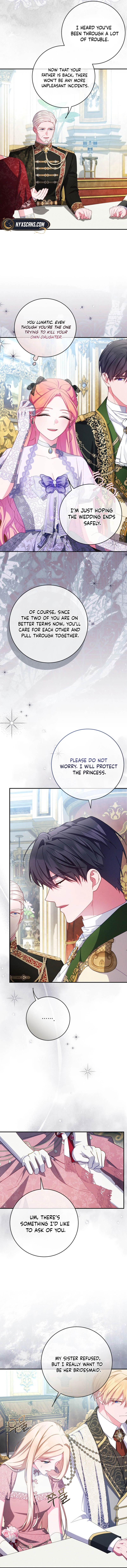 How To Survive As a Villain on the Verge of Death Chapter 45 Page 14