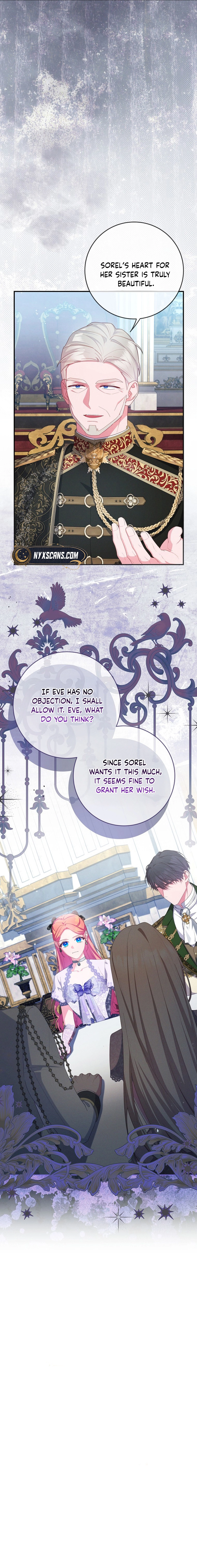 How To Survive As a Villain on the Verge of Death Chapter 45 Page 15