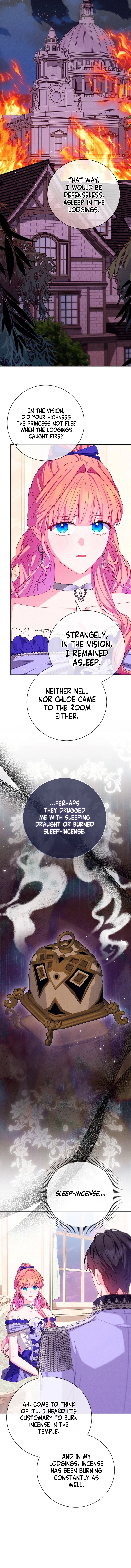 How To Survive As a Villain on the Verge of Death Chapter 33 Page 11