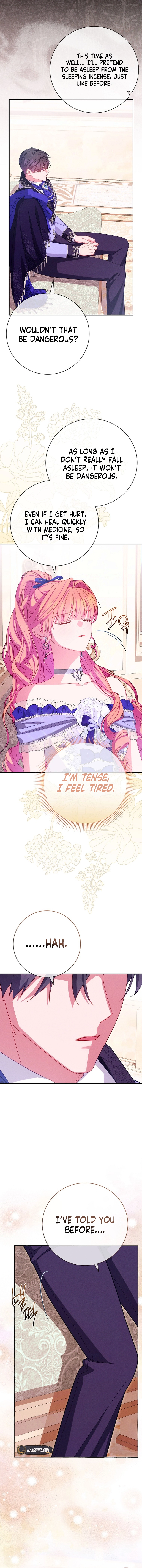 How To Survive As a Villain on the Verge of Death Chapter 33 Page 14