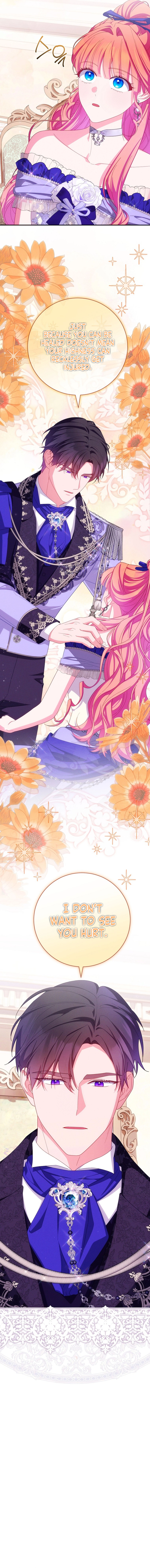 How To Survive As a Villain on the Verge of Death Chapter 33 Page 15