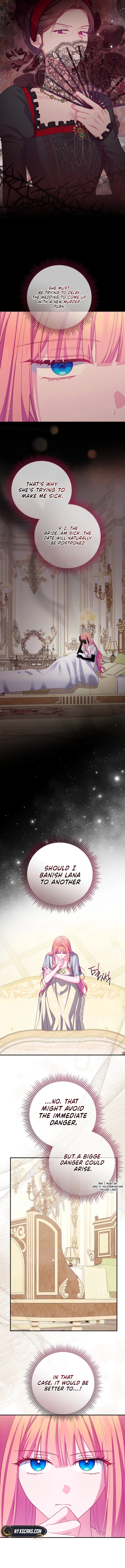 How To Survive As a Villain on the Verge of Death Chapter 21 Page 7