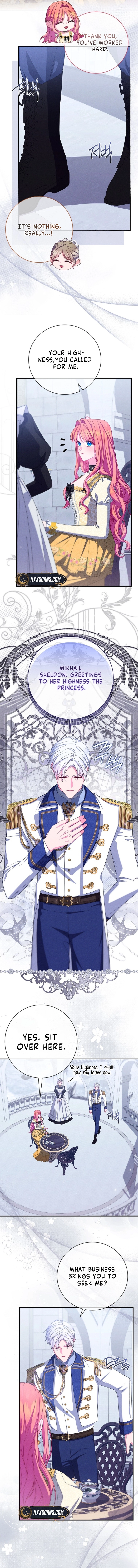 How To Survive As a Villain on the Verge of Death Chapter 21 Page 9