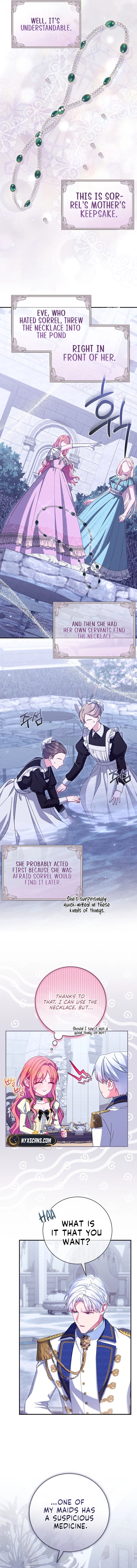 How To Survive As a Villain on the Verge of Death Chapter 21 Page 11