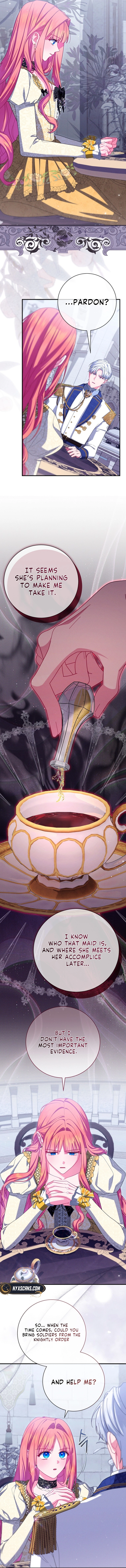 How To Survive As a Villain on the Verge of Death Chapter 21 Page 12