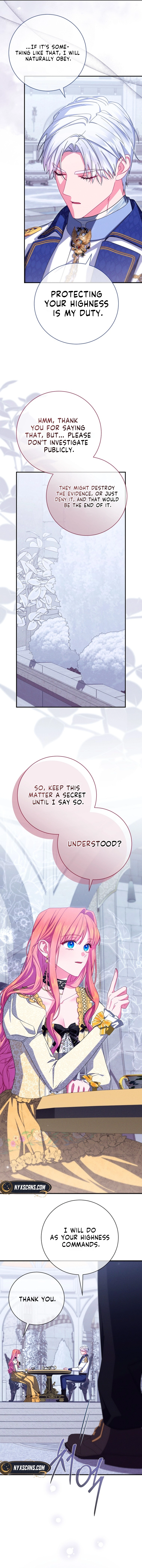 How To Survive As a Villain on the Verge of Death Chapter 21 Page 13