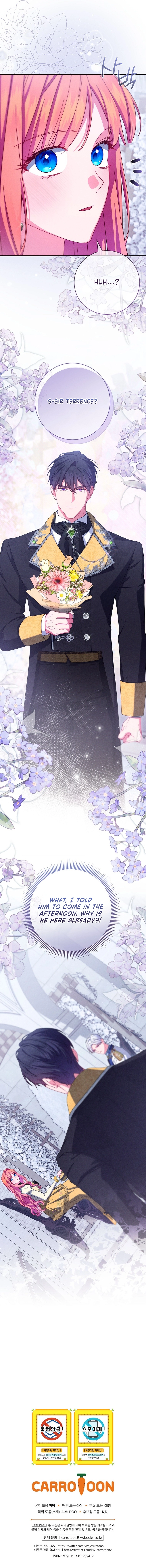 How To Survive As a Villain on the Verge of Death Chapter 21 Page 14