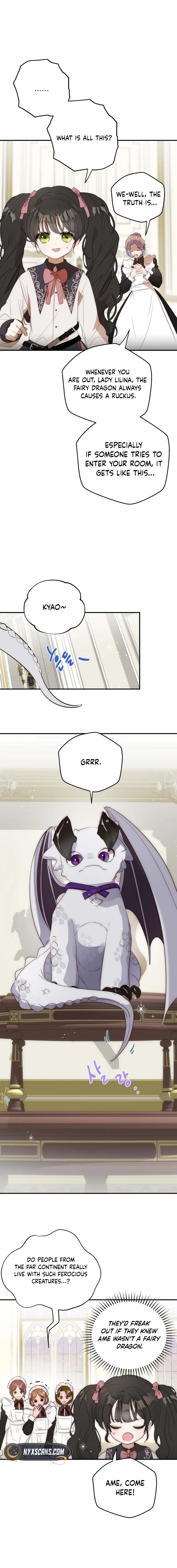 How to Survive as the Daughter of the Emperor Who Killed Me Chapter 12 Page 9