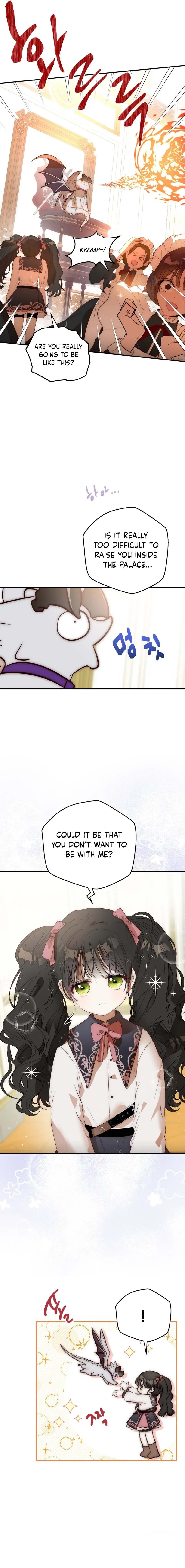 How to Survive as the Daughter of the Emperor Who Killed Me Chapter 12 Page 10