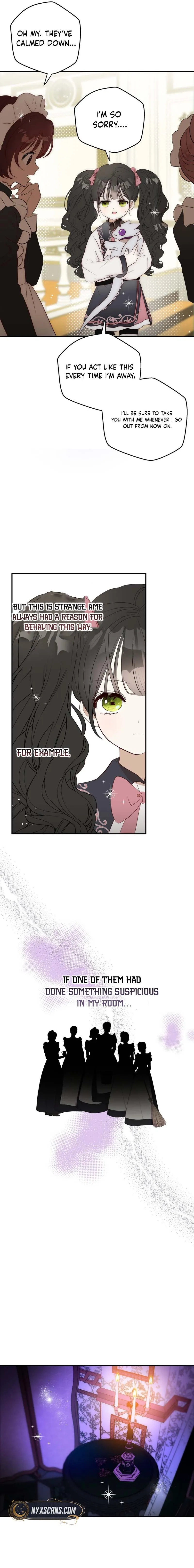 How to Survive as the Daughter of the Emperor Who Killed Me Chapter 12 Page 11