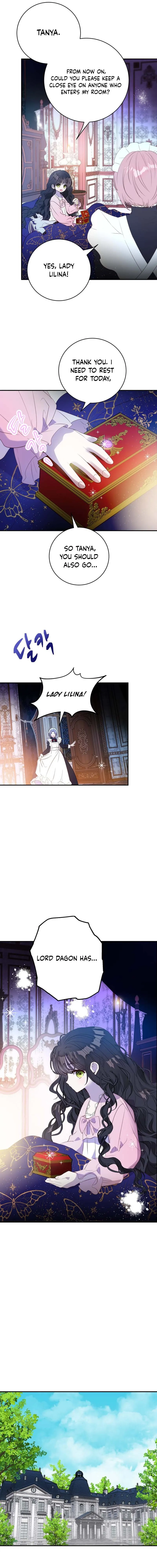 How to Survive as the Daughter of the Emperor Who Killed Me Chapter 12 Page 12