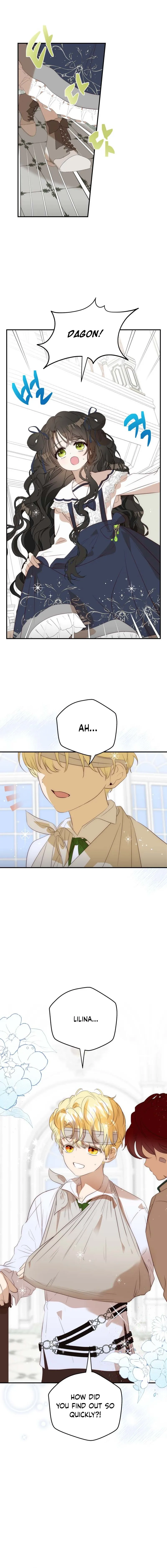 How to Survive as the Daughter of the Emperor Who Killed Me Chapter 12 Page 13