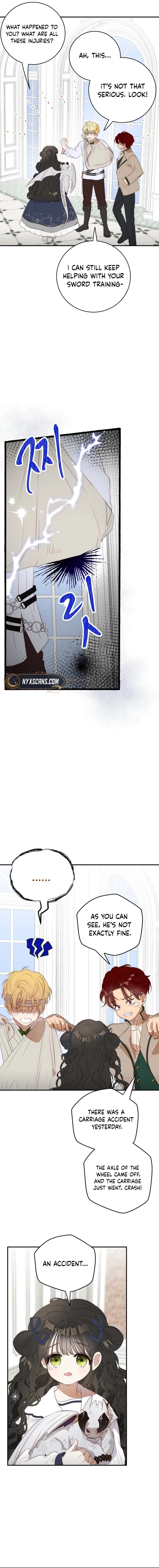 How to Survive as the Daughter of the Emperor Who Killed Me Chapter 12 Page 14