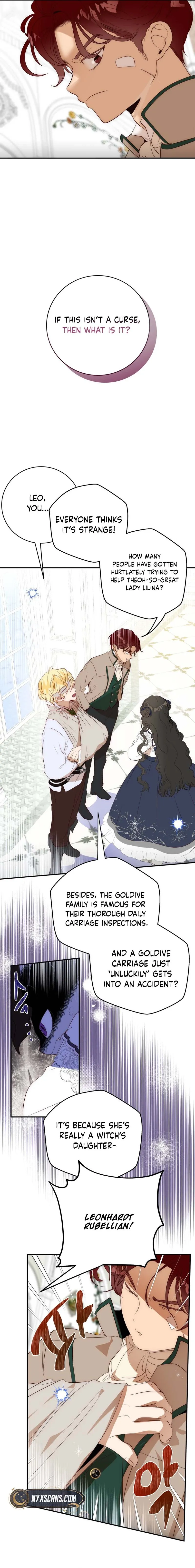 How to Survive as the Daughter of the Emperor Who Killed Me Chapter 12 Page 15