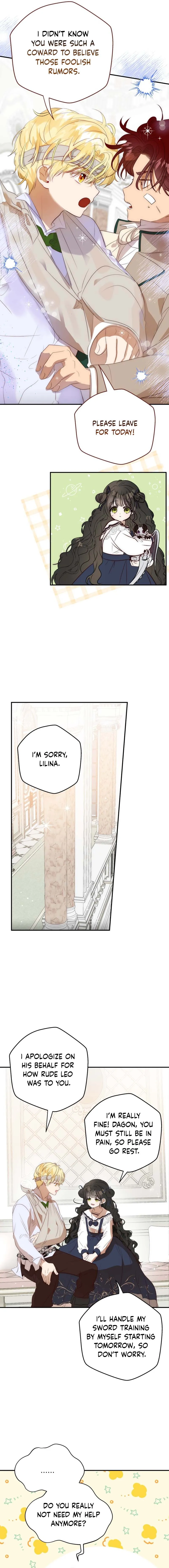 How to Survive as the Daughter of the Emperor Who Killed Me Chapter 12 Page 16