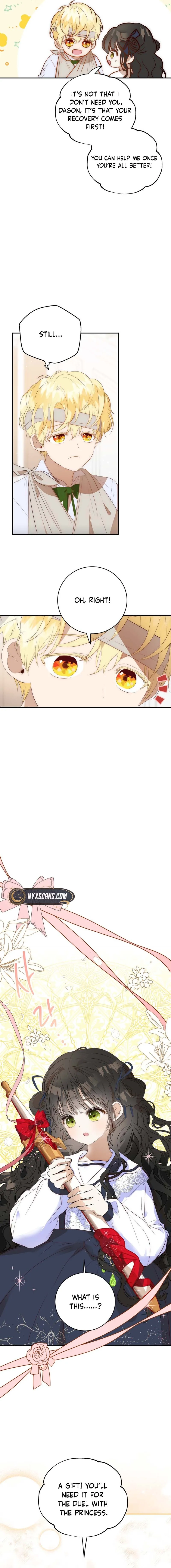 How to Survive as the Daughter of the Emperor Who Killed Me Chapter 12 Page 17