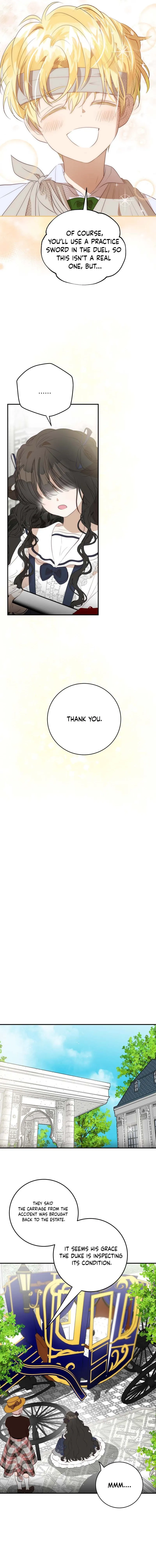 How to Survive as the Daughter of the Emperor Who Killed Me Chapter 12 Page 18