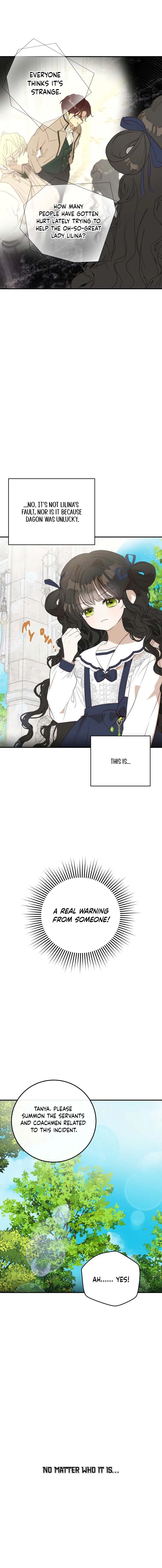 How to Survive as the Daughter of the Emperor Who Killed Me Chapter 12 Page 19