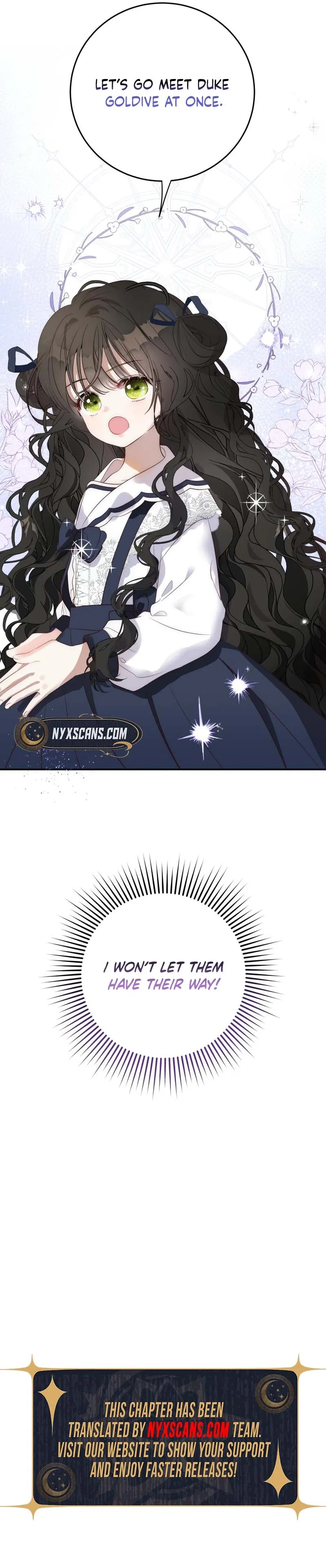 How to Survive as the Daughter of the Emperor Who Killed Me Chapter 12 Page 20