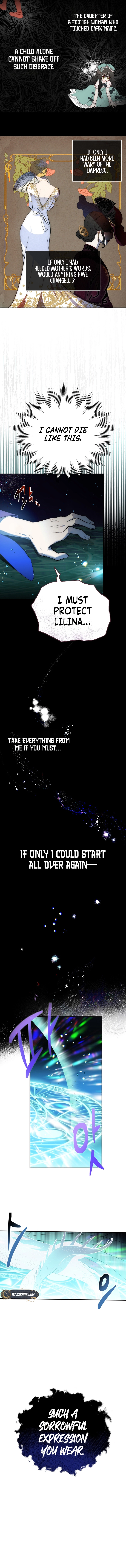 How to Survive as the Daughter of the Emperor Who Killed Me Chapter 1 Page 9