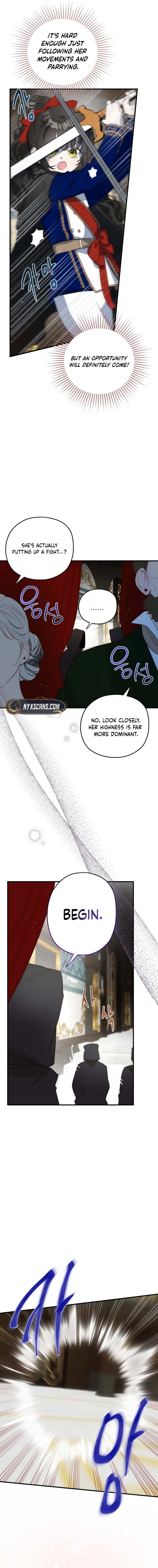 How to Survive as the Daughter of the Emperor Who Killed Me Chapter 19 Page 7