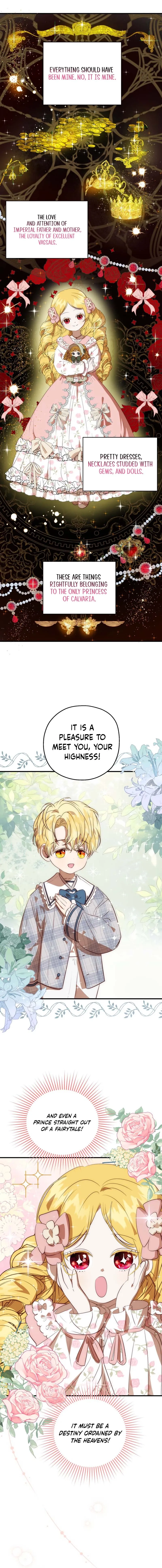 How to Survive as the Daughter of the Emperor Who Killed Me Chapter 19 Page 9