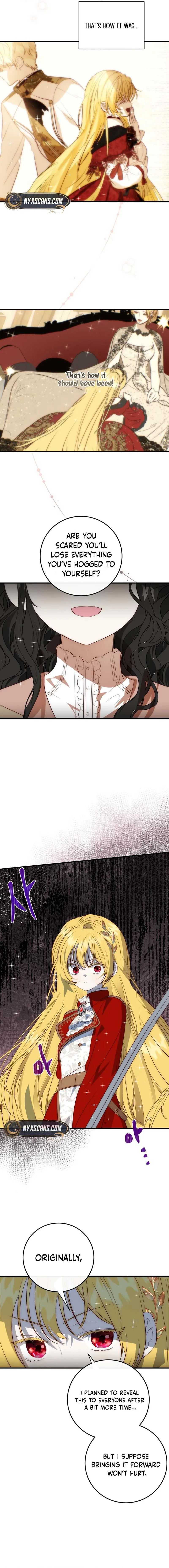 How to Survive as the Daughter of the Emperor Who Killed Me Chapter 19 Page 10