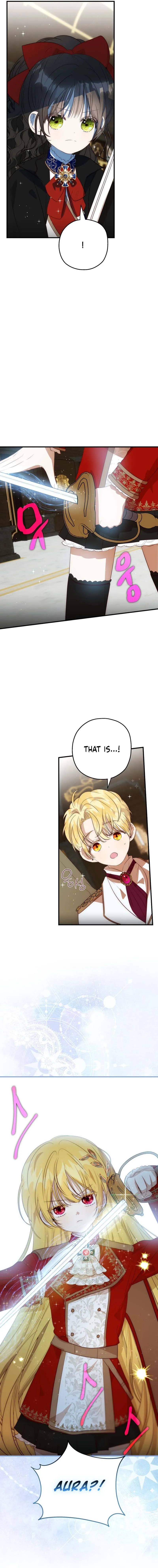 How to Survive as the Daughter of the Emperor Who Killed Me Chapter 19 Page 11