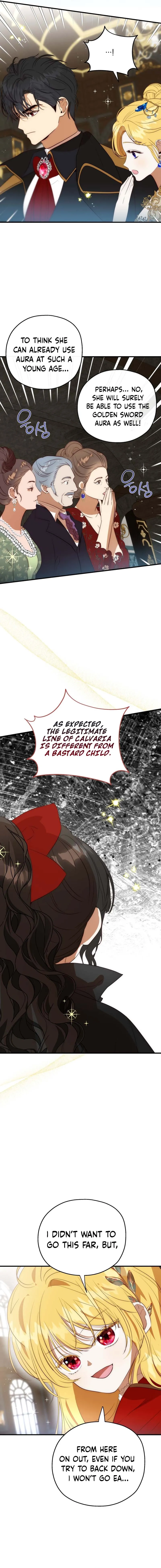 How to Survive as the Daughter of the Emperor Who Killed Me Chapter 19 Page 12