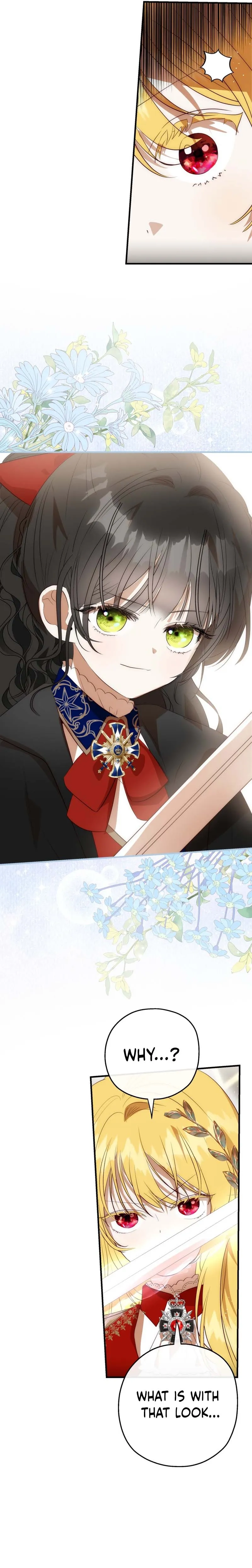 How to Survive as the Daughter of the Emperor Who Killed Me Chapter 19 Page 13