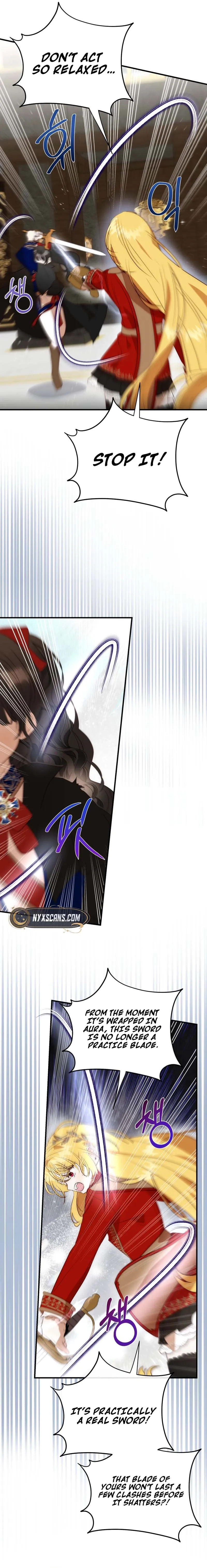 How to Survive as the Daughter of the Emperor Who Killed Me Chapter 19 Page 14