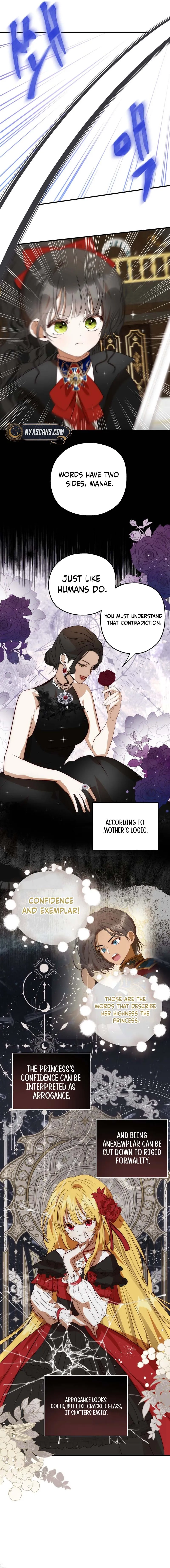 How to Survive as the Daughter of the Emperor Who Killed Me Chapter 19 Page 15