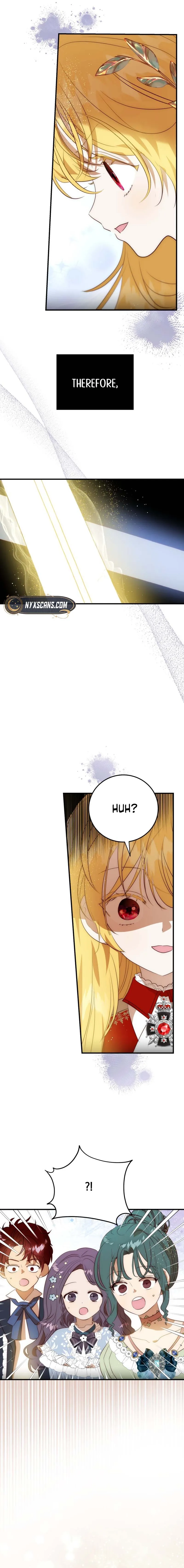 How to Survive as the Daughter of the Emperor Who Killed Me Chapter 19 Page 17