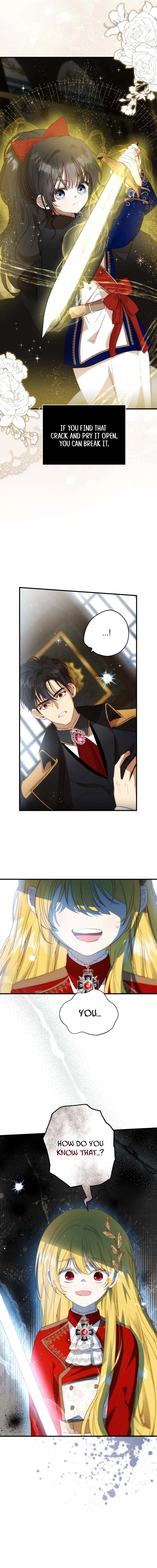 How to Survive as the Daughter of the Emperor Who Killed Me Chapter 19 Page 18