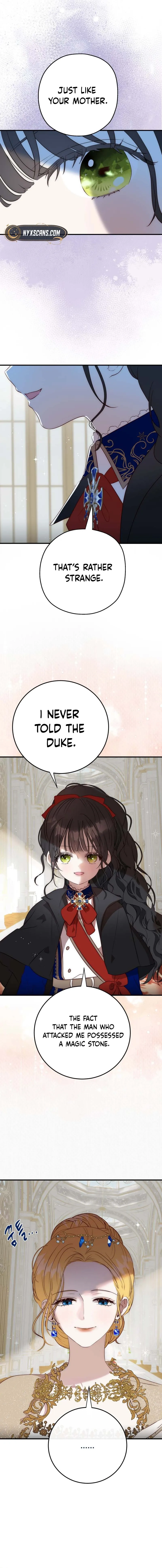 How to Survive as the Daughter of the Emperor Who Killed Me Chapter 18 Page 9