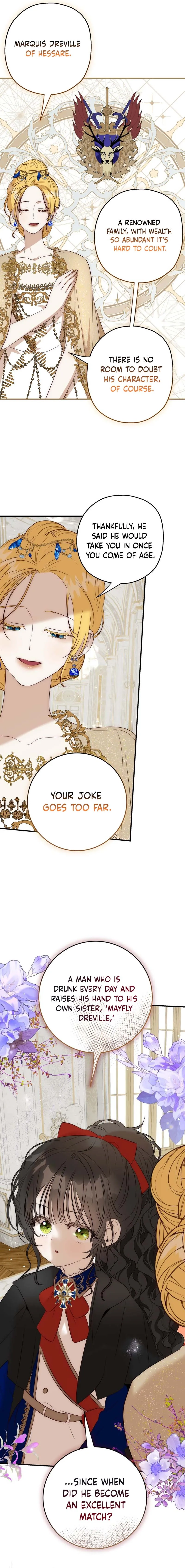 How to Survive as the Daughter of the Emperor Who Killed Me Chapter 18 Page 12